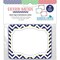 Barker Creek Nautical Chevron Name Tags/Self-Adhesive Labels, Multi-Design Set, 45/Pack 1524 - alternate 5